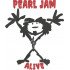  Pearl Jam Alive