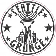 Seattle Grunge Snap Tab