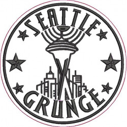 Seattle Grunge Snap Tab
