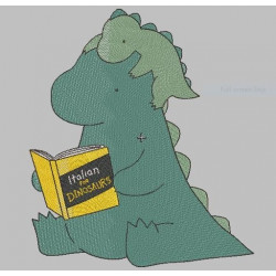 Italian For Dinosaurs