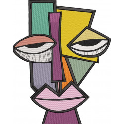 Artistic Face 