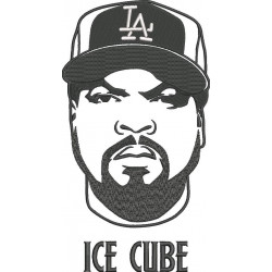 Ice Cube Rapper