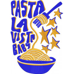 Pasta La Vista Baby