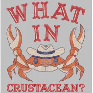 What In The Crustacean