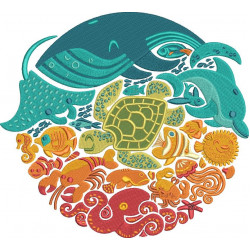 Aquatic Life Circle