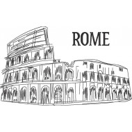 The Colosseum Rome
