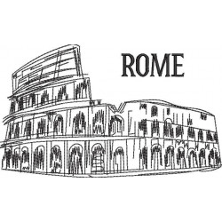 The Colosseum Rome