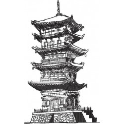 Sensoji Pagoda