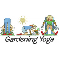 Gardening Yoga