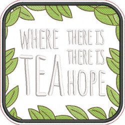 Tea Hope Plant