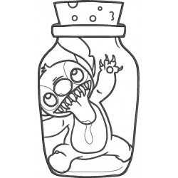 Stitch In Jar