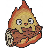Calcifer Fire Demon