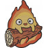 Calcifer Fire Demon