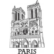 Cathedrale Paris