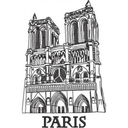 Cathedrale Paris