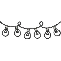 String Lights Bulb