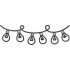 String Lights Bulb