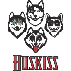 Huskiss Dog Band