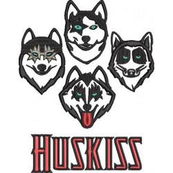 Huskiss Dog Band