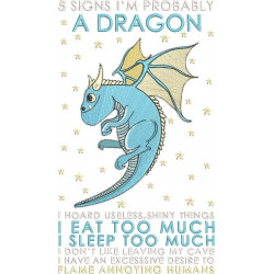 5 Signs I am a Dragon