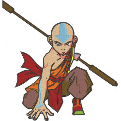 Airbender Incarnated