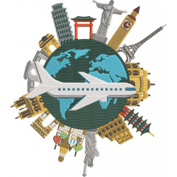 Travel Around the Globe