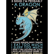 5 Signs I am a Dragon