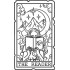 The Reader Tarot Card