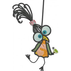 Crazy Bird