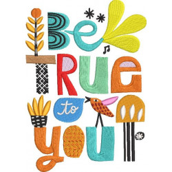Be True To You