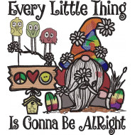 Every Little Thing Gnome 