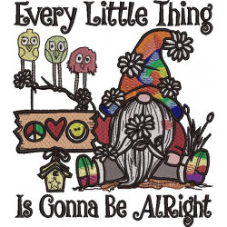 Every Little Thing Gnome 