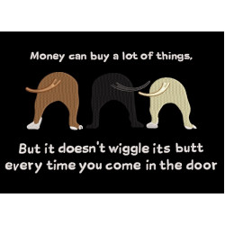Money Can Buy a Lot Of Things