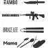 Mama's Weapons