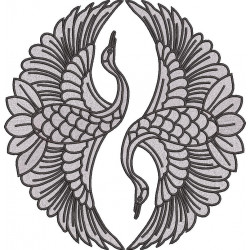 Artistic Peacocks