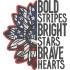 Brave Hearts Usa Quote