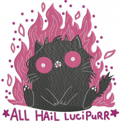 All Hail Lucipurr