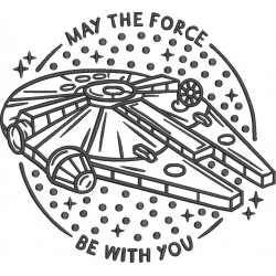 May The Force Be With You