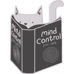 Mind Control Book For Cats
