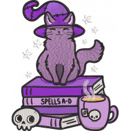 Feline Familiar Nikury