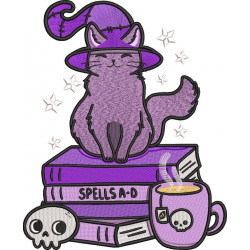 Feline Familiar Nikury