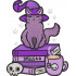 Feline Familiar Nikury