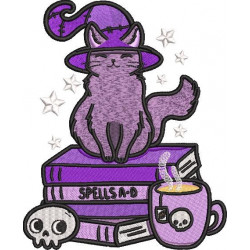 Feline Familiar Nikury