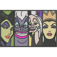 Evil Queens 
