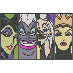 Evil Queens 
