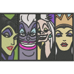 Evil Queens 