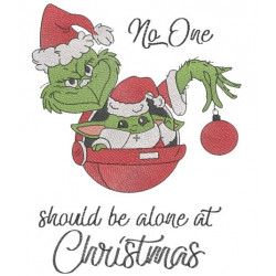 No One Should Be Alone At Christmas
