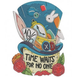 Time Waits For No One Magical World 