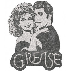 Grease Fan Art