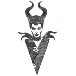 Evil Queen Maleficent